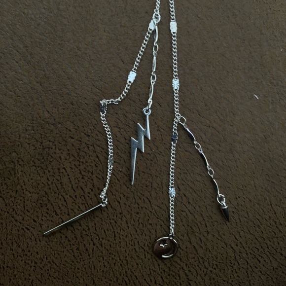 Brand New AE layered necklace - Picture 4 of 5